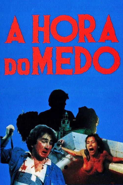 Hour of Fear (1986) - film poster