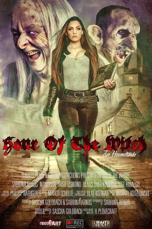 Hour Of The Witch (2024) - film poster