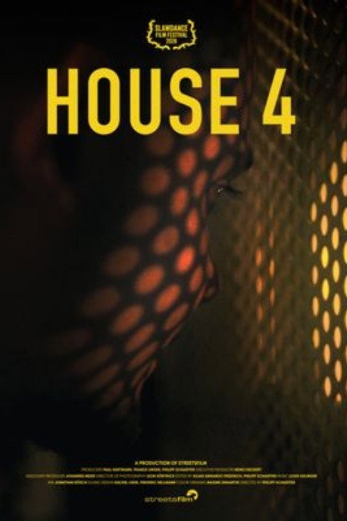 HOUSE 4 (2026) - film poster, directed by Philip Schaeffer