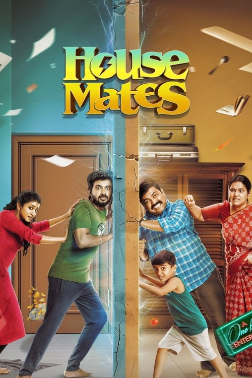 House Mates (2025) - film poster