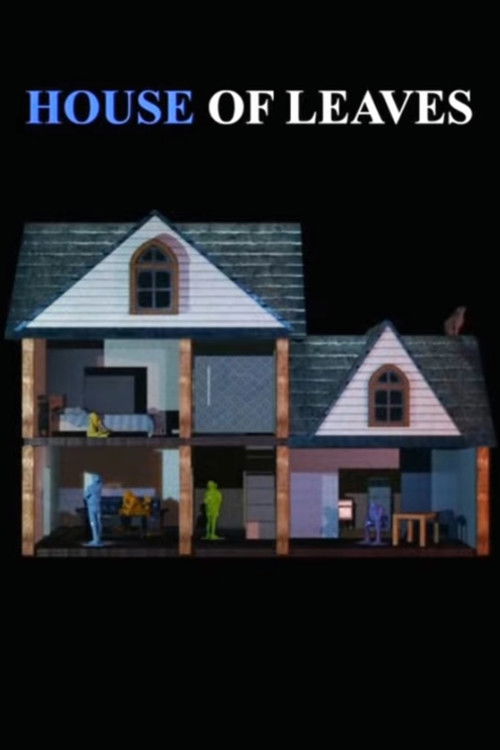 House of Leaves (2026) - film poster