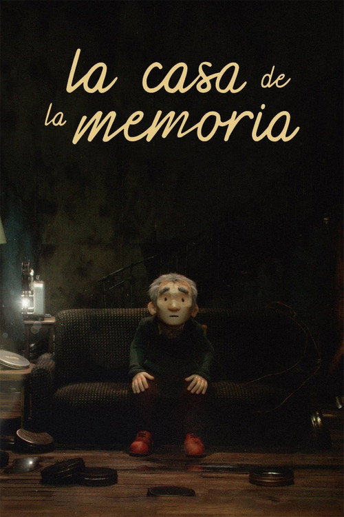 House of Memory (2020) - film poster