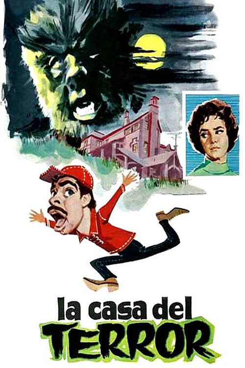 House of Terror (1960) - film poster