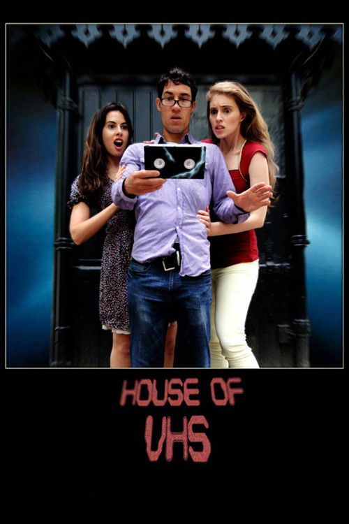 House of VHS (2015) - film poster