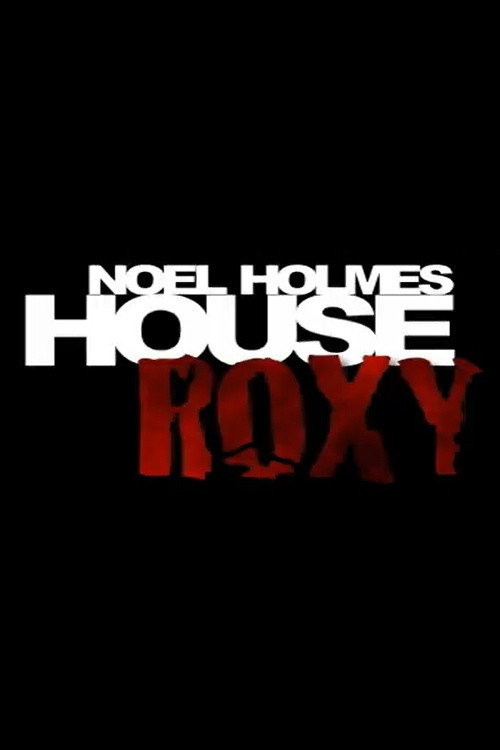 House Roxy (2021) - film poster