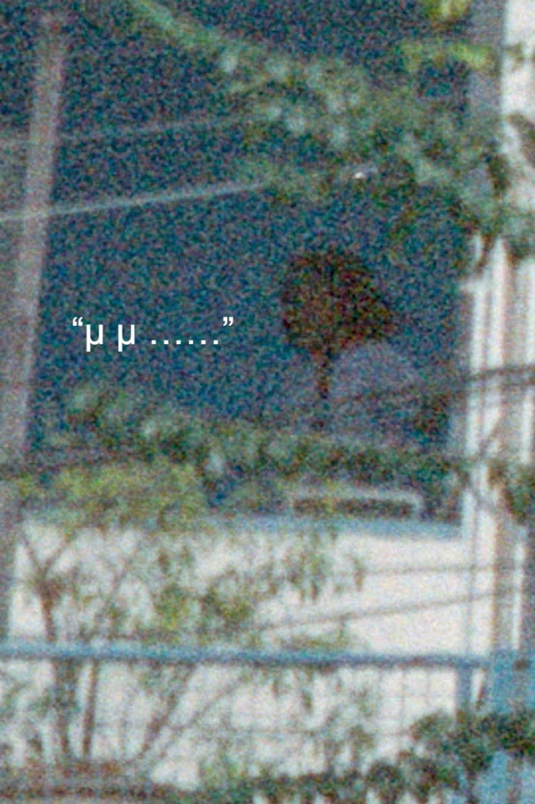 How to be a ghost in Bangkok? (2025) — film poster, directed by Jing Zhao