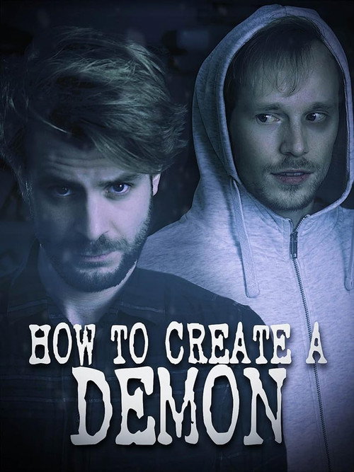 How to Create a Demon (2022) - film poster