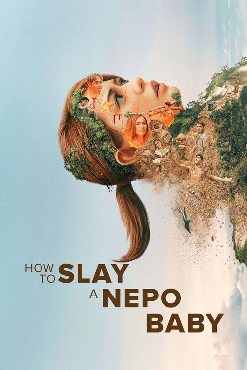 How To Slay A Nepo Baby (2024) - film poster