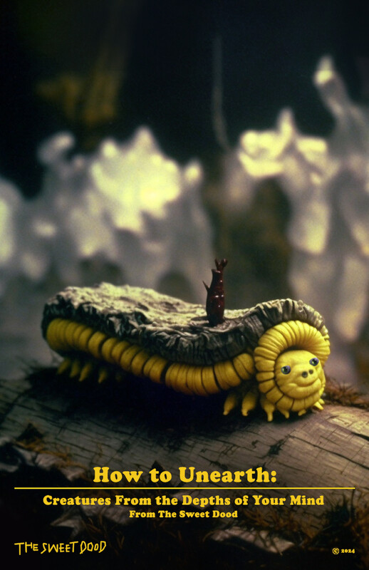 How to Unearth: Creatures From the Depths of Your Mind