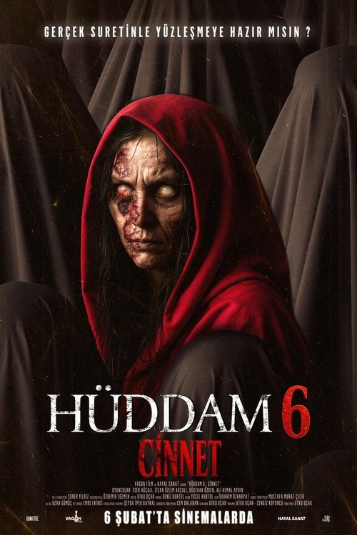 Hüddam 6: Cinnet (2026) - film poster