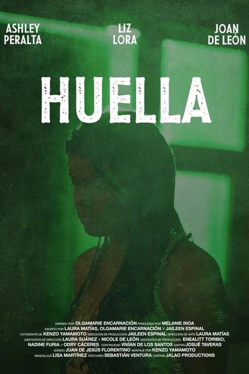Huella (2023) - film poster