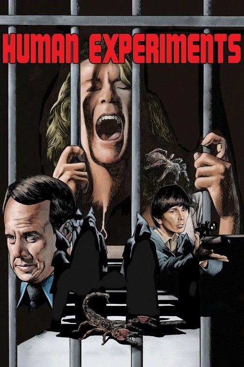 Human Experiments (1979) - film poster