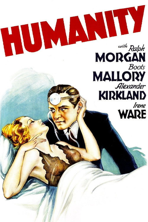 Humanity (1933) - film poster