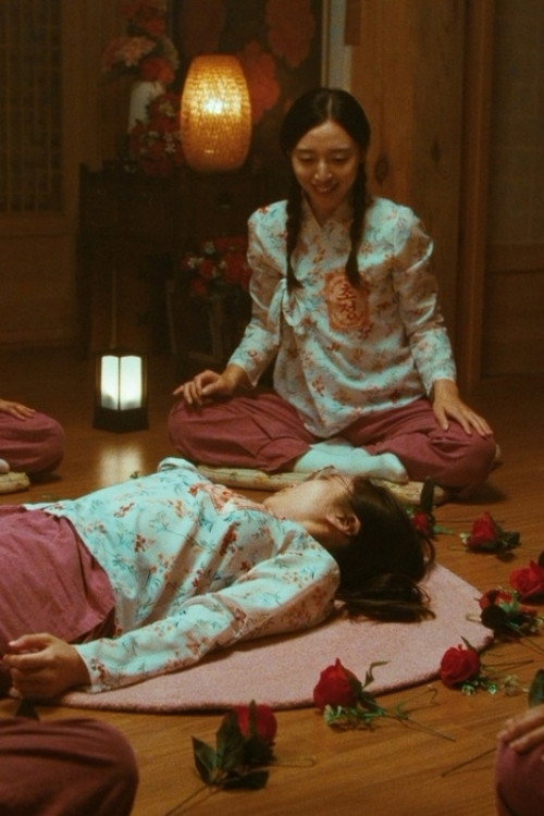 Hungry Ghost (2026) - film poster