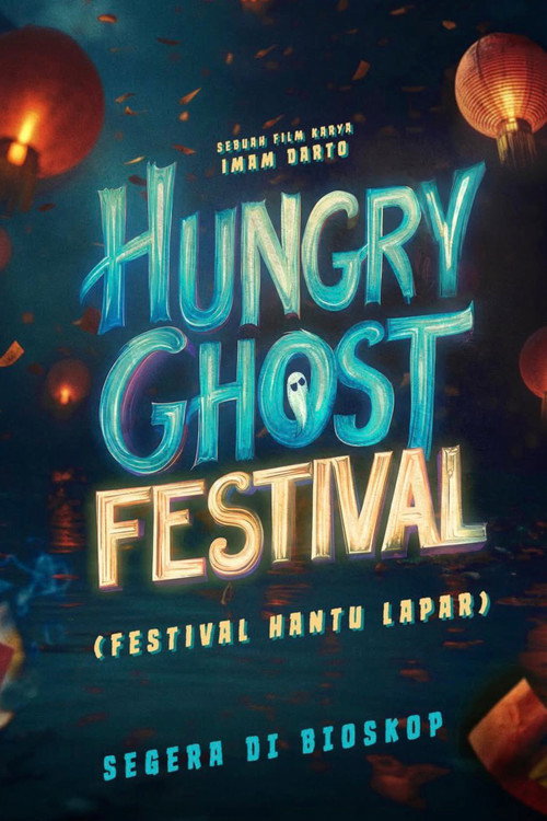 Hungry Ghost Festival (2026) - film poster