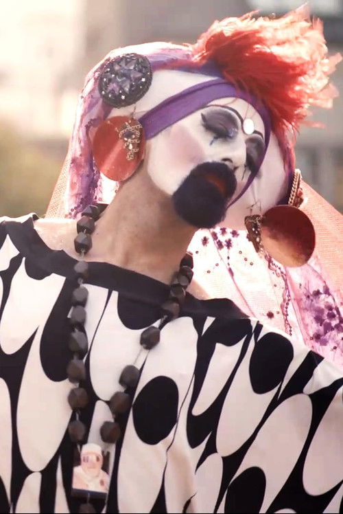 Hunky Jesus (2026) — film poster, directed by Jennifer M. Kroot