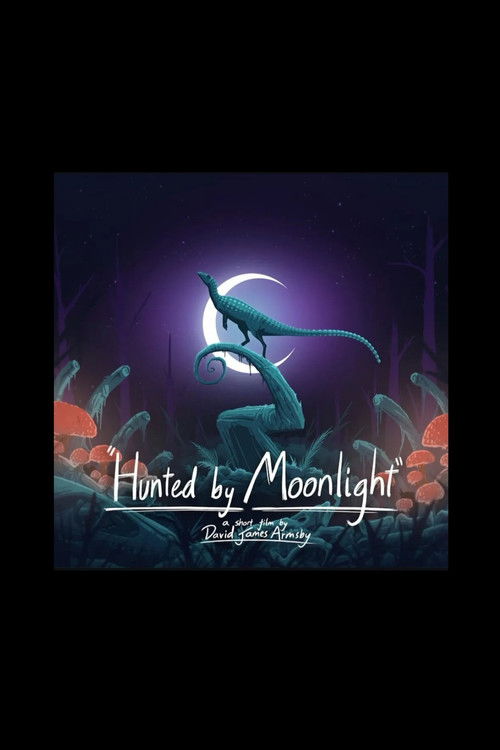Hunted by Moonlight (2025) - film poster