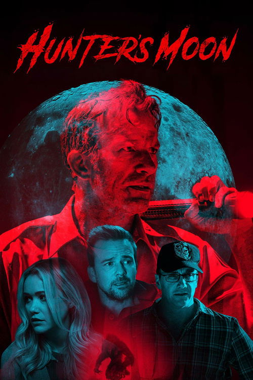 Hunter's Moon (2020) - film poster