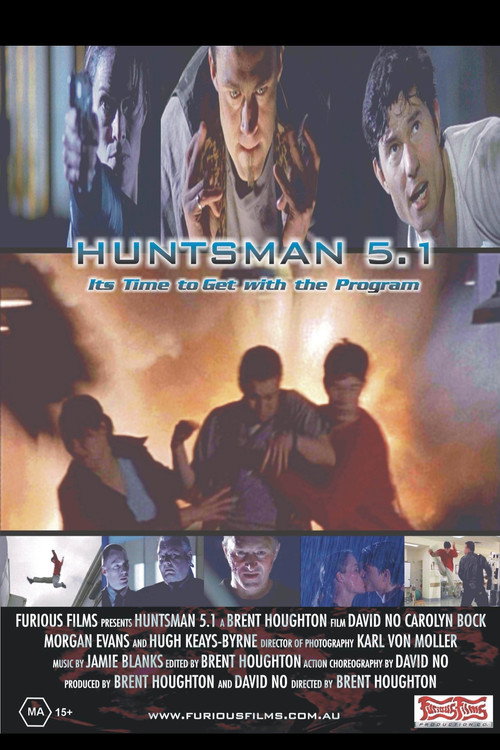 Huntsman 5.1 (1999) - film poster