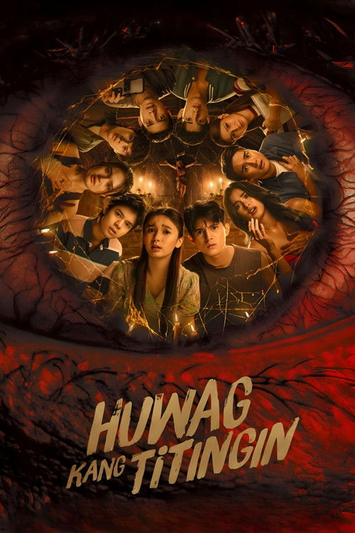 Huwag Kang Titingin (2026) - film poster