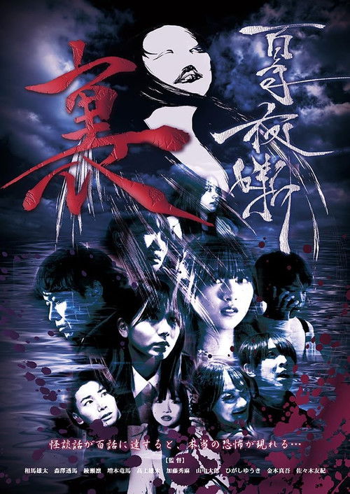 Hyakki Yaban Ura (2025) - film poster