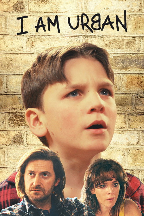 I Am Urban (2018) - film poster, directed by Candida Brady