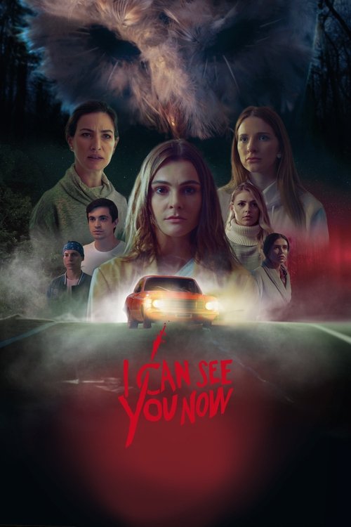I Can See You Now (2023) - film poster