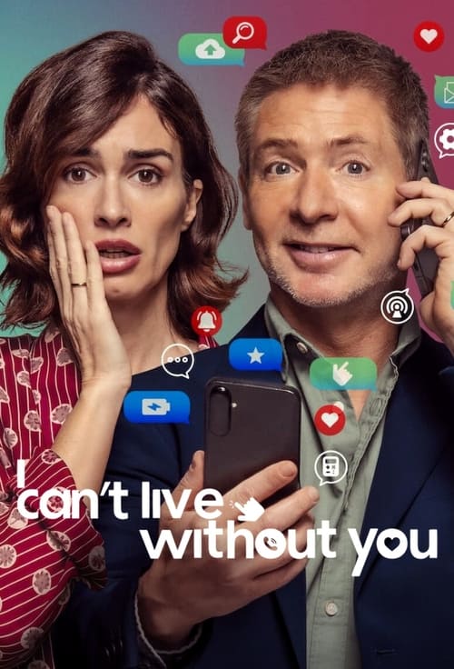 I Can't Live Without You (2024) - film poster, directed by Santiago Requejo