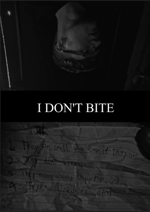 I Don't Bite (2026) - film poster