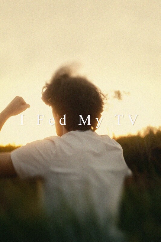 I Fed My TV (2025) - film poster, directed by Greir Betts