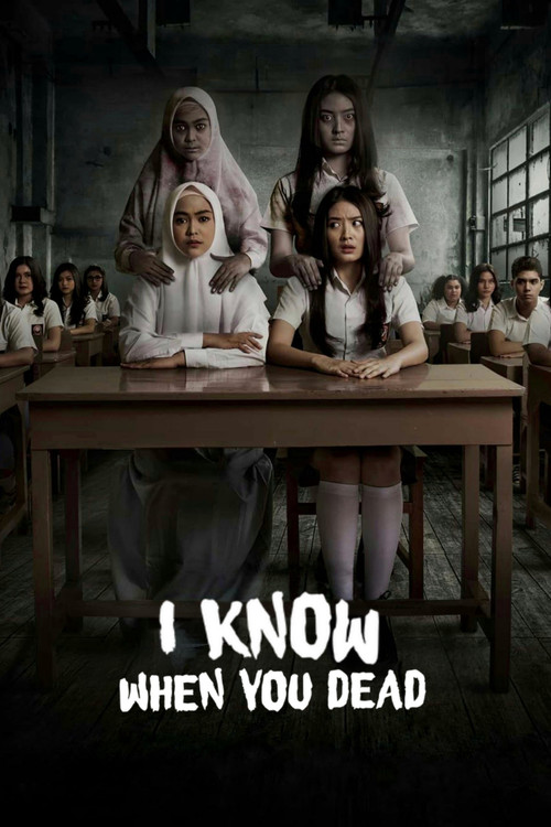 I Know When You Dead (2020) - film poster