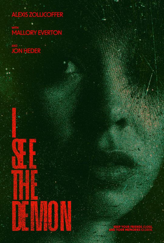 I See The Demon