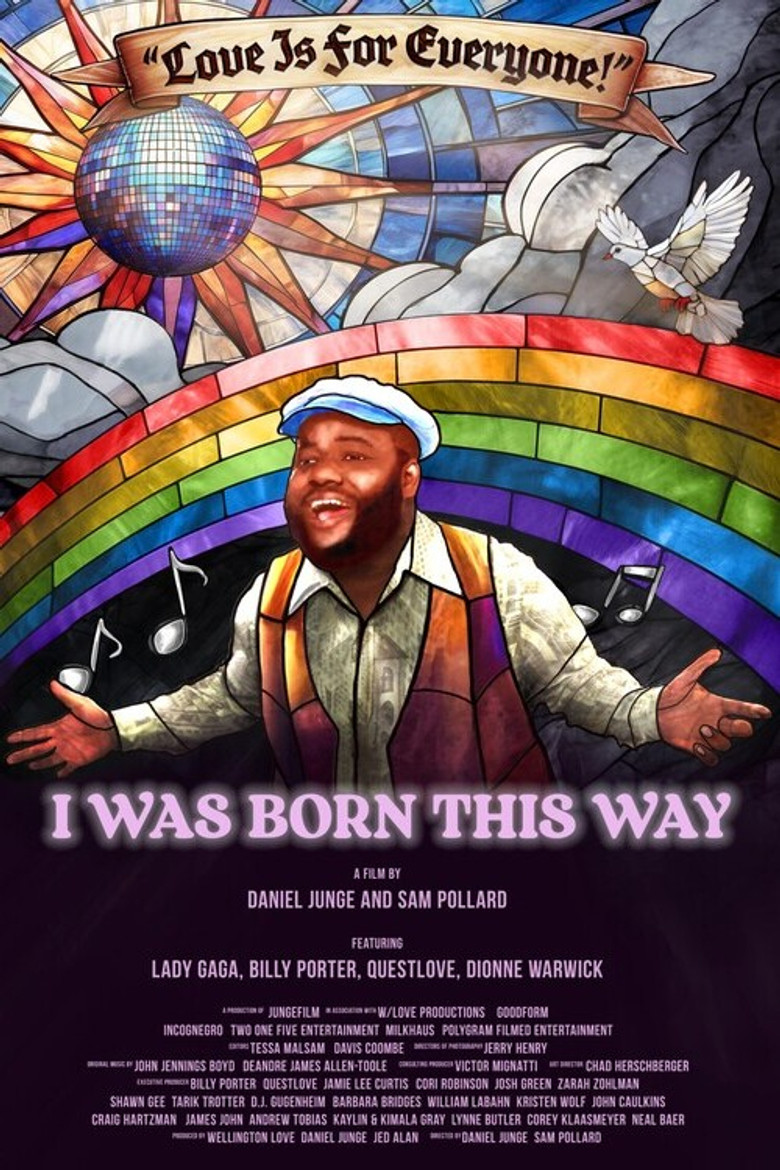 I Was Born This Way