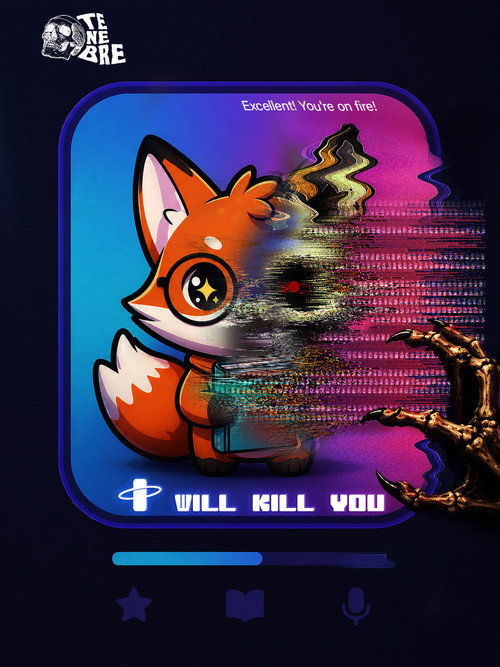 I Will Kill You (2026) - film poster