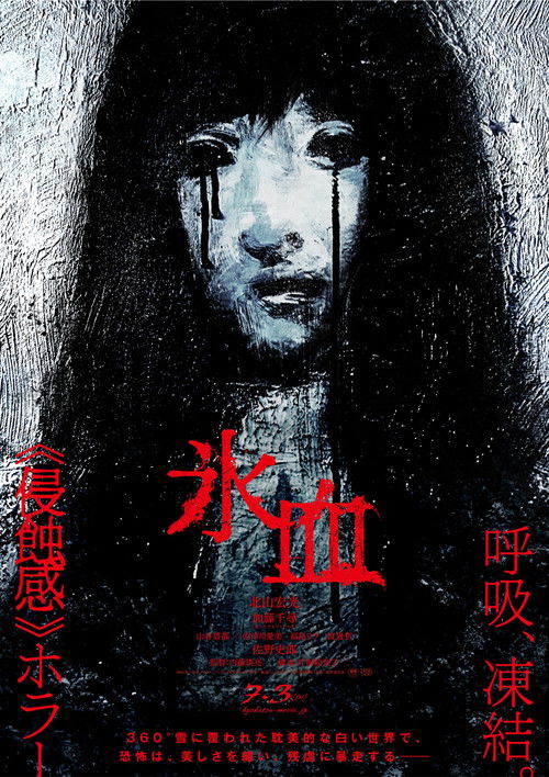 Ice Blood (2026) - film poster