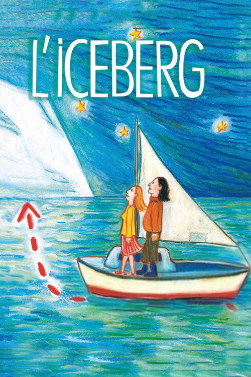 Iceberg (2005) - film poster, directed by Fiona Gordon