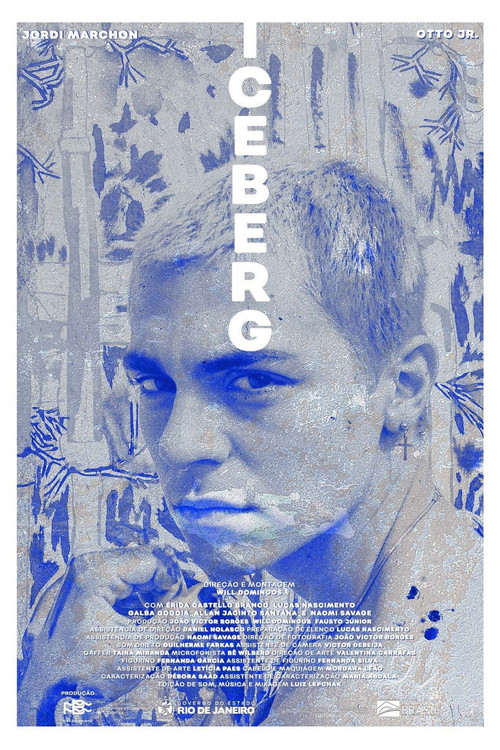 Iceberg (2022) - film poster