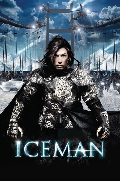 Iceman (2014) - film poster