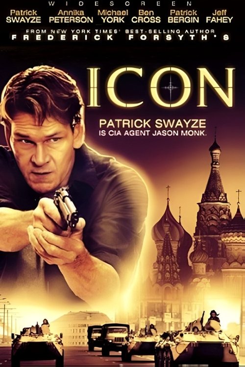 Icon (2005) - film poster, directed by Charles Martin Smith