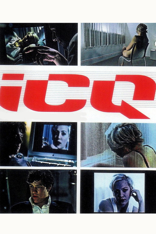 ICQ (2001) — film poster, directed by Greg McLean
