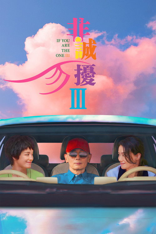 If You Are the One 3 (2023) - film poster