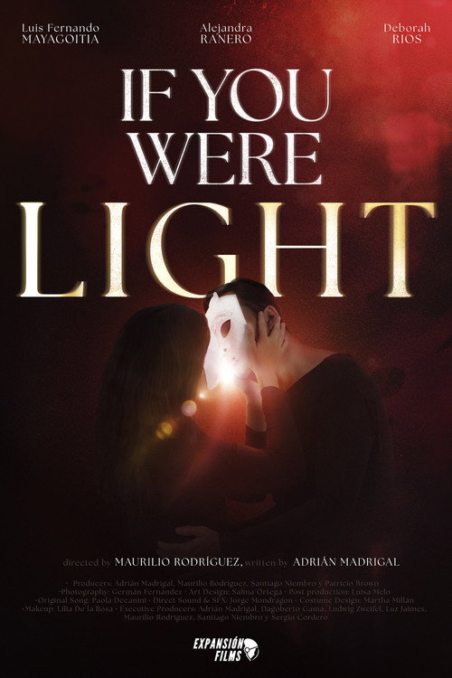 If You Were Light (2026) - film poster
