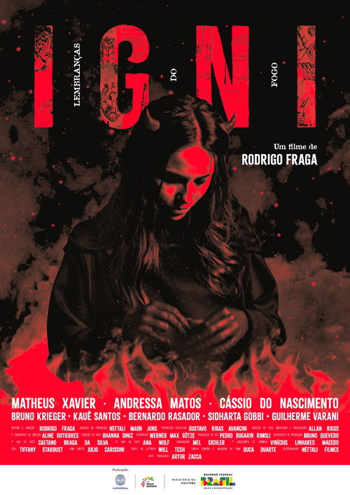 Igni - Lembranças do Fogo
