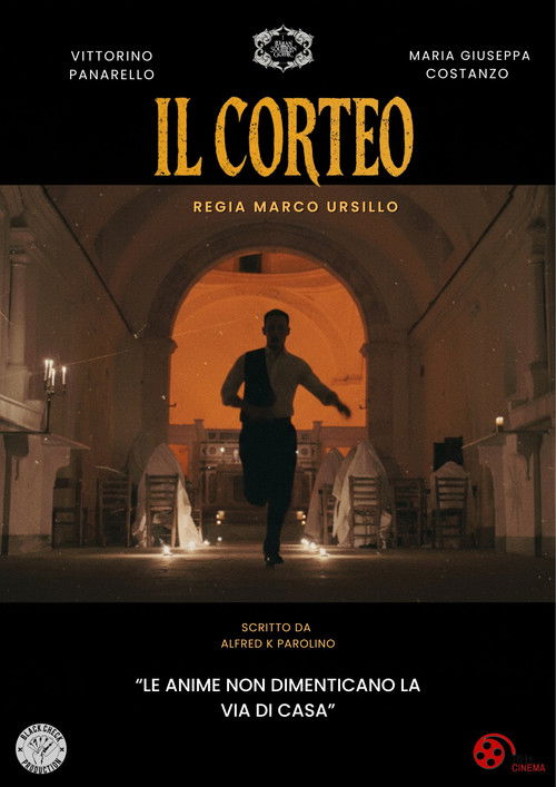 Il corteo (2026) - film poster