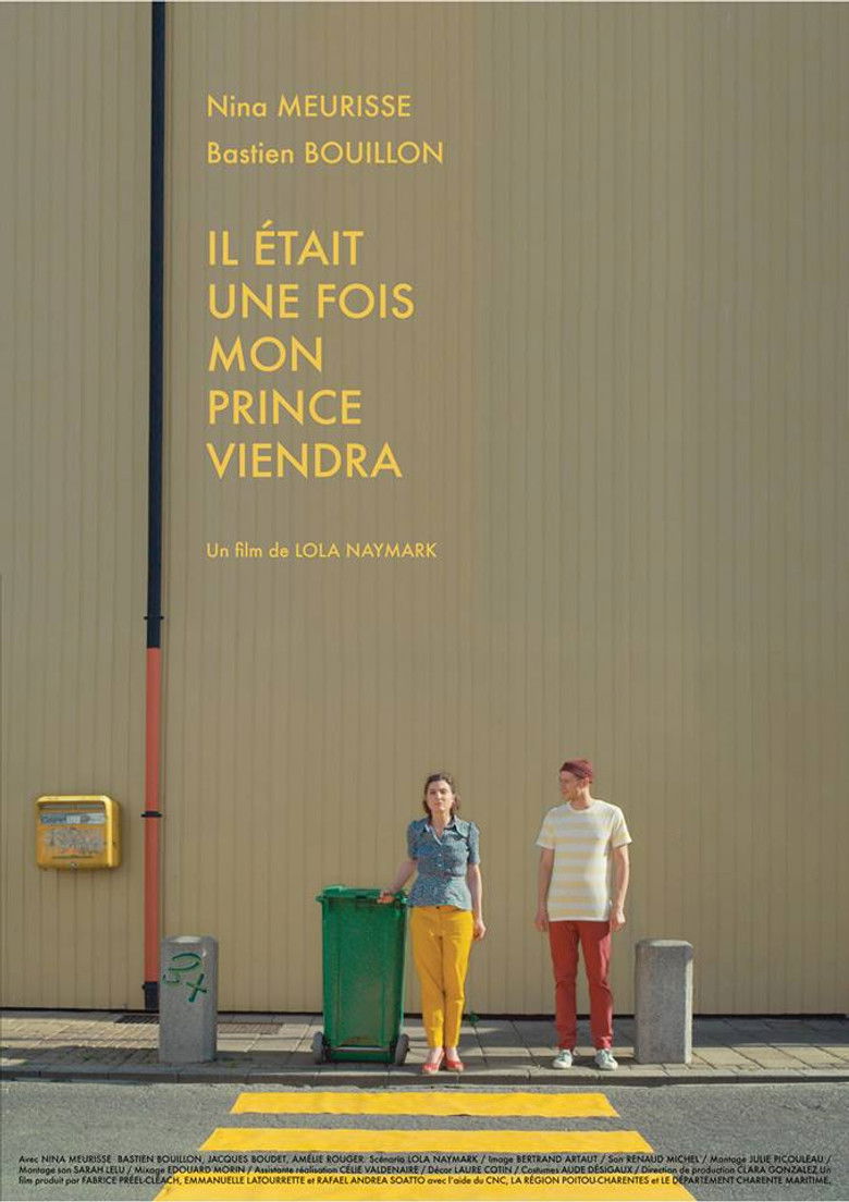 Il était une fois mon prince viendra (2020) - film poster, directed by Lola Naymark