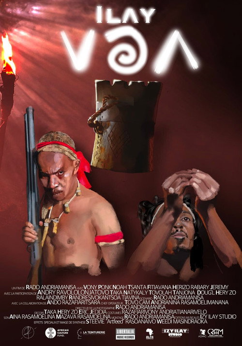 Ilay Voa (2021) - film poster