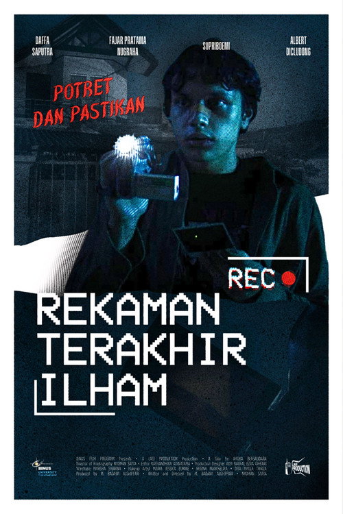 Ilham's Last Recording (2025) - film poster