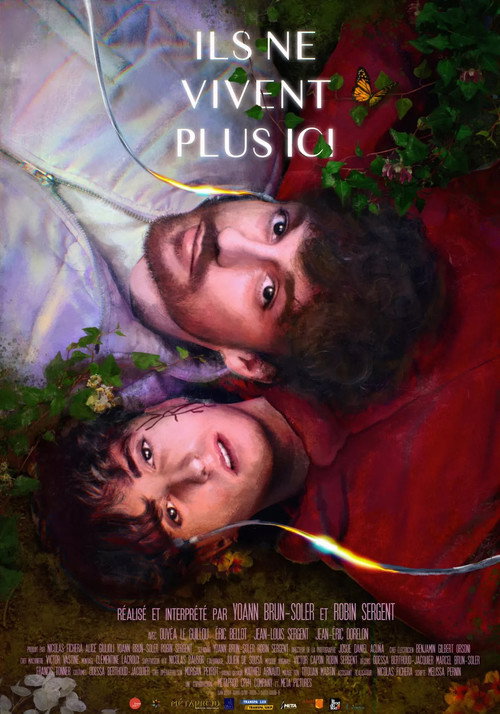 Ils ne vivent plus ici (2025) - film poster