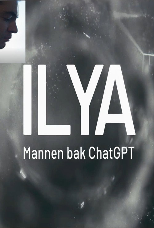 Ilya (2023) — film poster, directed by Tonje Hessen Schei