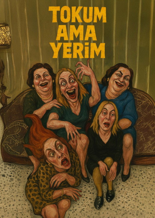 I’m Full But I’ll Eat Anyway (2025) - film poster